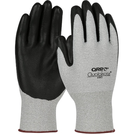 Qrp Seamless Knit Nylon/Carbon Fiber 13 GG with Nitrile Foam Grip, 120PK HWSM