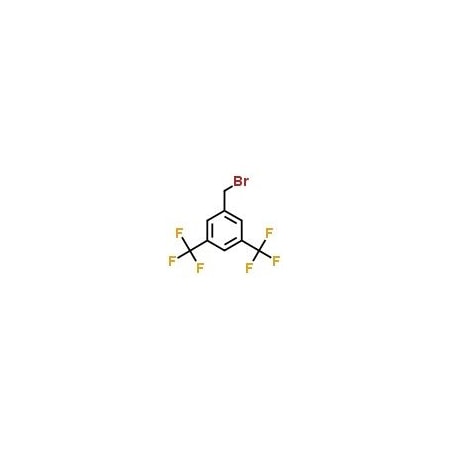 Ak Scientific 3, 5-Bis(trifluoromethyl)benzyl bromide (25g), CAS 32247-96-4 A704-25g