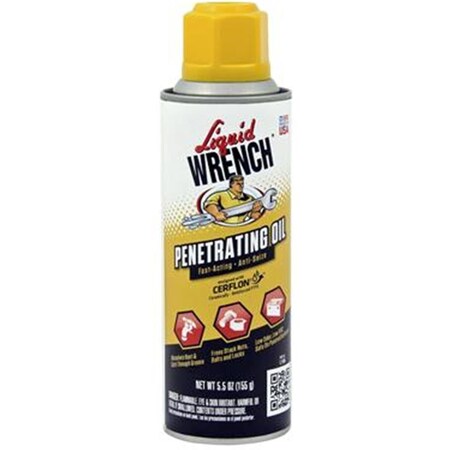 Solder Seal L106 6 Oz. Penetrating Oil, Case Of 12, 12PK S21-L106