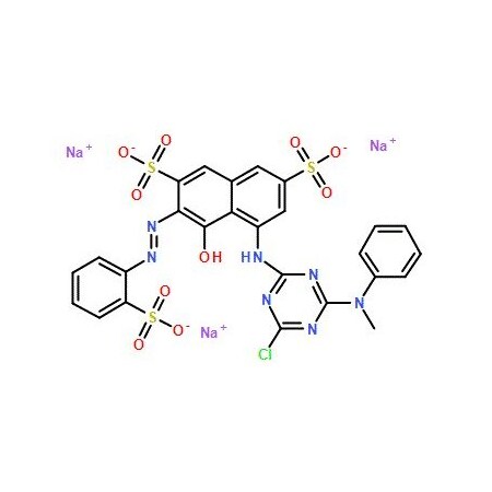 Ak Scientific Reactive Red 24 (1g), CAS 70210-20-7 T701-1g