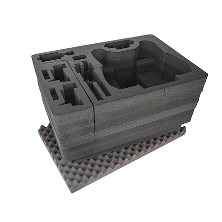 Nanuk 970 Case Foam Insert for DJI Matrice 300 Series 1-970-20181