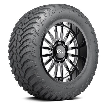 Alegria AMT35-135026AMP-CM2F 35 x 13.50 in. R26L Terrain Attack M-T 117Q LRF Tire AL3711340