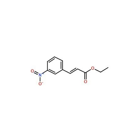 Ak Scientific Ethyl 3-(3-nitrophenyl)acrylate (5g), CAS 5396-71-4 7724AB-5g