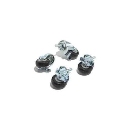 Cable Wholesale Caster Wheel Kit, Racks/Cabinets 61J2-11100