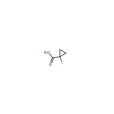 Ak Scientific 1-Fluoro-cyclopropane-1-carboxylic acid (5g), CAS 137081-41-5 Z2303-5g
