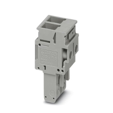 Phoenix Contact UP 6/ 2 Plug number of positions: 2 3060623