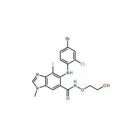 Ak Scientific Selumetinib (100mg), CAS 606143-52-6 X2640-100mg