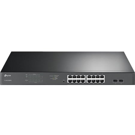 Tp-Link JeTStream 16 Port Gigabit Easy TLSG1218MPE