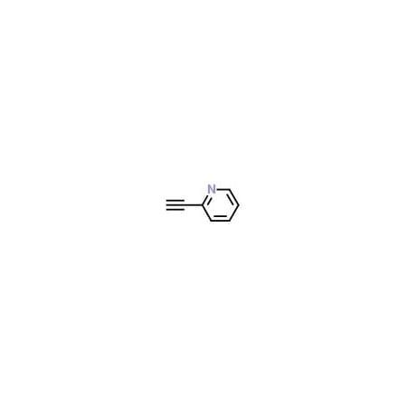 Ak Scientific 2-Ethynylpyridine, stab. with 0.01% hydroquinone (25g), CAS 1945-84-2 B323-25g