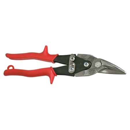 Defenseguard 186-M1R 58012 Left Red Grip Snips DE3109944