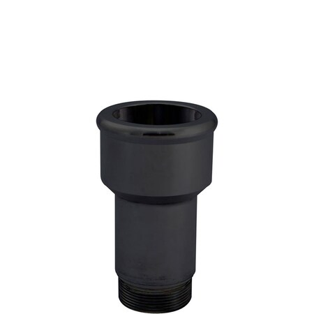 Cvr Performance 8175BK 1.75 in. Water Pump Inlet - Black CVR8175BK