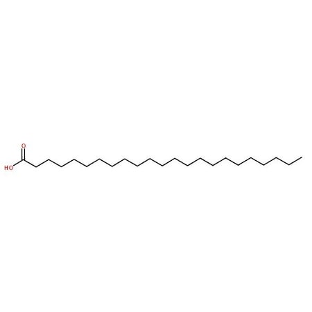 Ak Scientific Tricosanoic acid (250mg), CAS 2433-96-7 9268AL-250mg