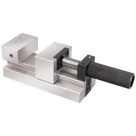 Pro-Series 1-3/4" Screw Tight Stainless Steel Vise Made In Taiwan 3900-2004
