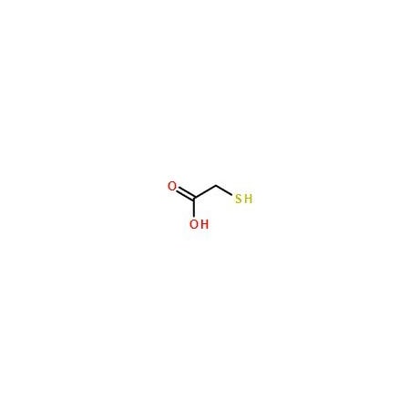 Ak Scientific 2-Thioglycolic acid (25g), CAS 68-11-1 8031AE-25g