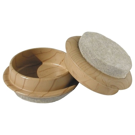Shepherd Hardware Cup Furniture Felt Rd 1-3/4In 9363