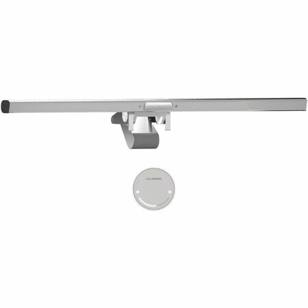 Alogic ILLUMINATE LIGHT BAR WITH 4K AUTOFOCUS CAMERA (SPACE GREY) ALCMILSGR