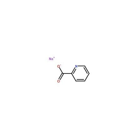 Ak Scientific Sodium Pyridine-2-carboxylate (1g), CAS 57665-05-1 8839AL-1g