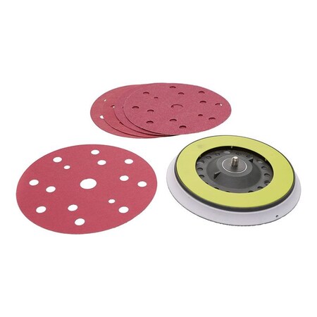 Chicago Pneumatic CHICAGO PNEUMATIC PAD & DISC KIT 3M 352493