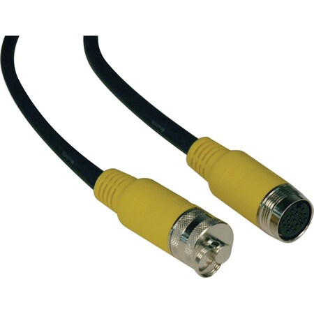 Tripp Lite Easy Pull Cable, Type-B, PVC Trunk, 100ft EZB-100