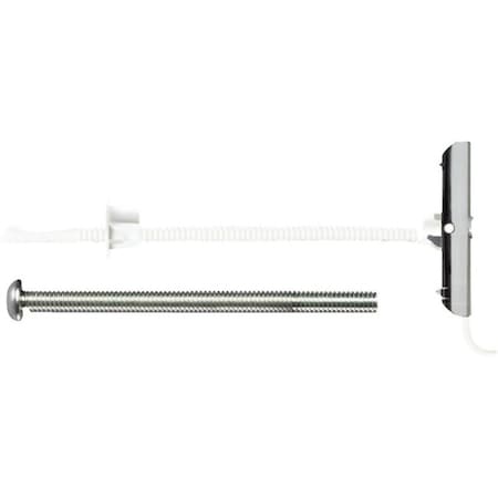 Dottie 1/4'' Flip Toggle Anchor Kit w/ Pan Head Combo Drive Screws FTG14