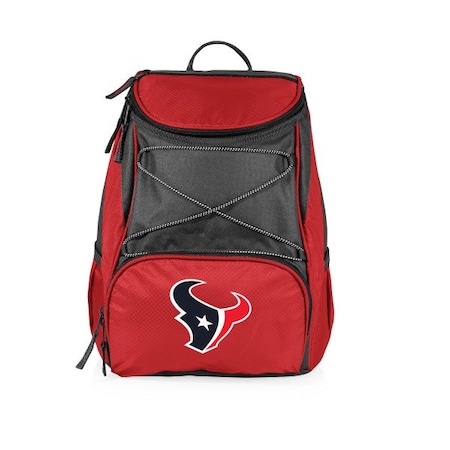 Picnic Time Family Of Brands NFL Houston Texans - PTX Backpack Cooler 633-00-100-134-2