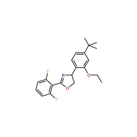 Ak Scientific Etoxazole (1g), CAS 153233-91-1 7689AA-1g