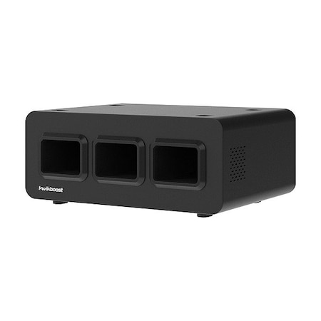 Kwikboost Device Charging Station, 6 in H, 15 in W KBEP-BASE3