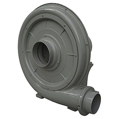 Fuji Electric Direct Drive Blower, Three Phase, 1 hp FDC-010A-7W