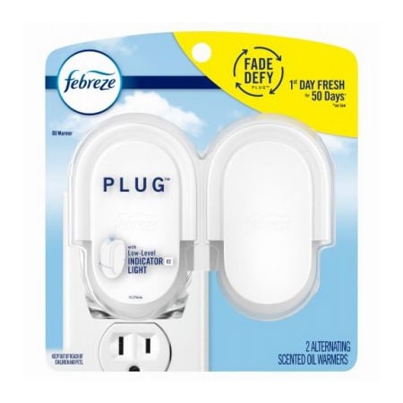 Procter & Gamble 2CT Febreze Warmer 22849