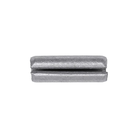 Auveco Spring Pins 1/4in x 3/4in Zinc, 50PK 9031