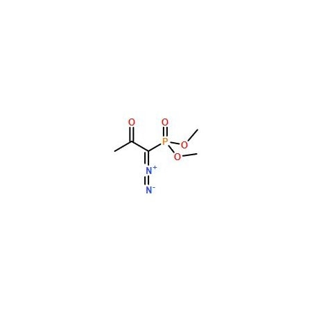 Ak Scientific Dimethyl (1-diazo-2-oxopropyl)phosphonate (100g), CAS 90965-06-3 V2455-100g