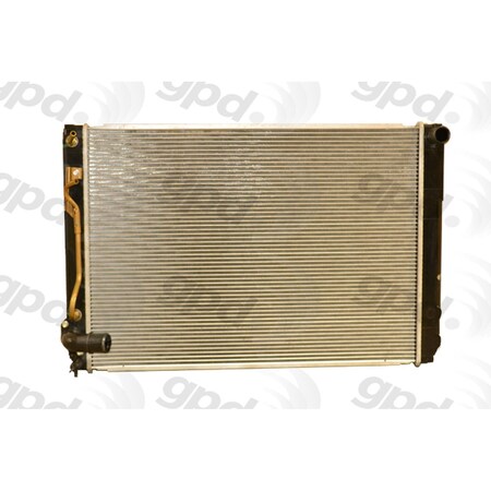 Global Parts Distributors Global Radiator 2925C