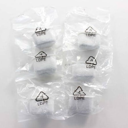 Delonghi BRSC004 FILTER-CHARCOAL BRAUN AX13210004