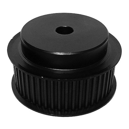 Zoro Select TimingPulley, BlackOxide, 135/64inDia 32-5M25-6FS6