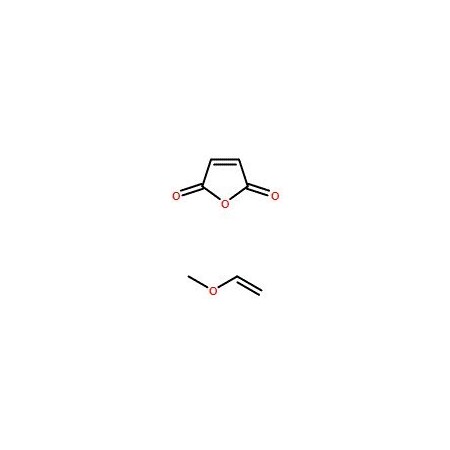 Ak Scientific Poly(methyl vinyl ether-alt-maleic anhydride), average Mw ~216,000, average Mn ~80,000 (5g), CAS 90 3611CA-5g