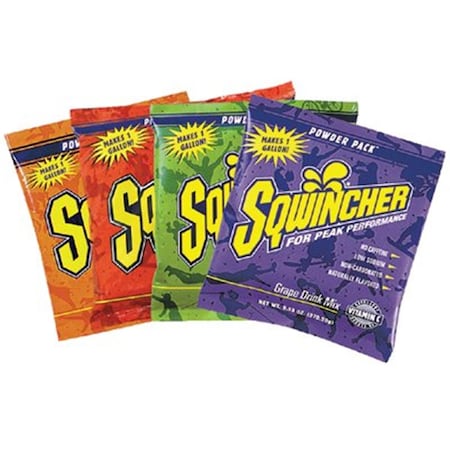 Sqwincher 5 Gal. - Powder Pack 690-016405-FP