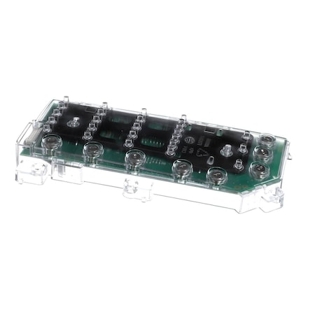 Frigidaire Board Assy, Ui Programmed, Satel 5304529484