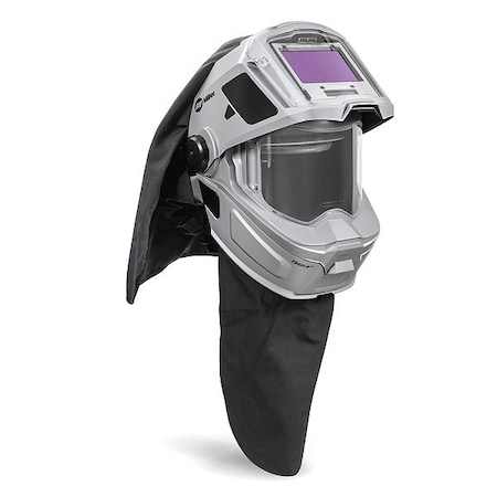Miller Electric Welding Helmet Head Assembly, 12" H, 16" L 287191