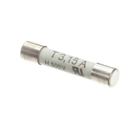Electrolux Professional FUSE, 500V-3, 15A, 6, 3X32MM 0C6946
