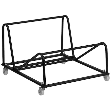 Flash Furniture Sled Base Stack Chair Dolly, PK6 6-RUT-188-DOLLY-GG