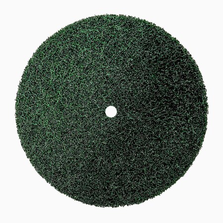 Renegade Products Usa 8 in Surface Prep Buff and Blend Disc Coarse, 1-Ply SBB8X1/2-1P-HSCRS