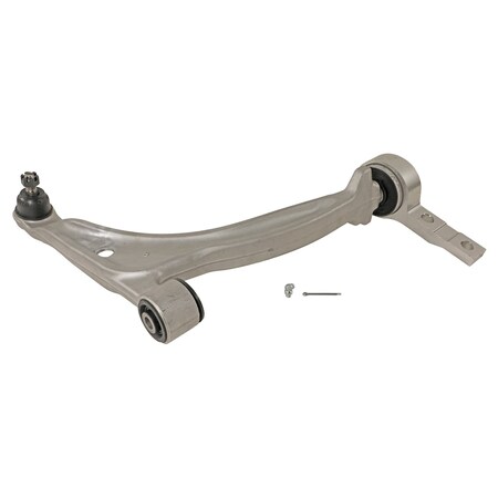 Moog Front Right Lower Suspension Control Arm and Ball Joint Assembly, RK620166