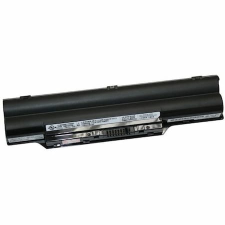 Battery Technology BTI 6-CELL 11.1V LI-ION NOTEBOOK BATTERY FOR FUJITSU CELSIUS FPCBP325-BTI