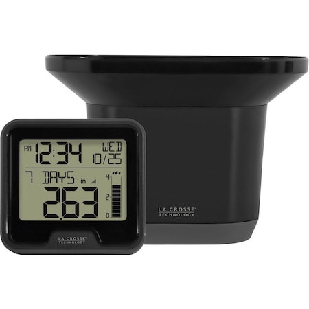 La Crosse Technology DGTL Rain Gauge 724-1409