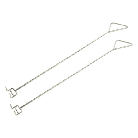 Bostitch Heavy Duty Dolly Handle, Steel, 2-Pack BMULEHANDLE2