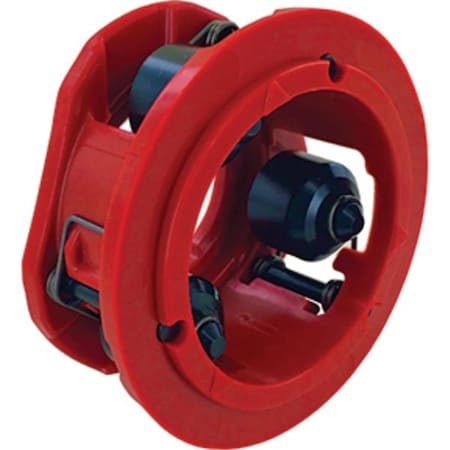 Defenseguard 28-34 mm Tie Rod Tool Spare Kit, Red DE1813331