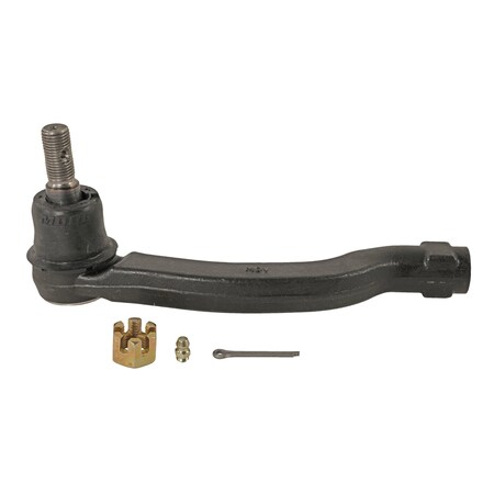 Moog Front Left Outer Steering Tie Rod End, ES801455