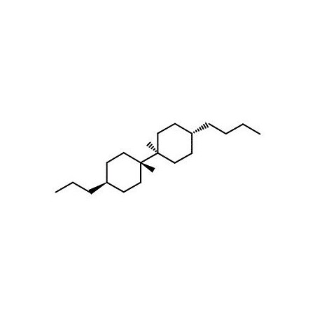 Ak Scientific (trans, trans)-4-Butyl-4'-propyl-1, 1'-bicyclohexyl (1g), CAS 96624-52-1 X0067-1g