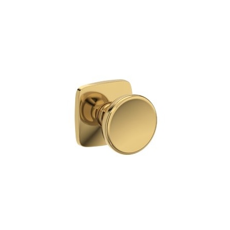 Baldwin Residential Door Knobs Passage Reversible Lifetime Brass PSSOLSFR003