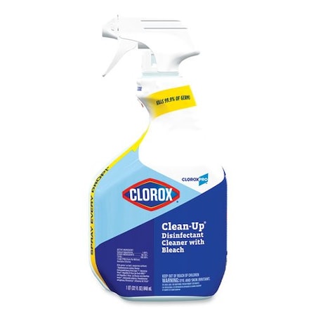 Clorox CleanUp Cleaner with Bleach 32 oz 3PK 35417-3